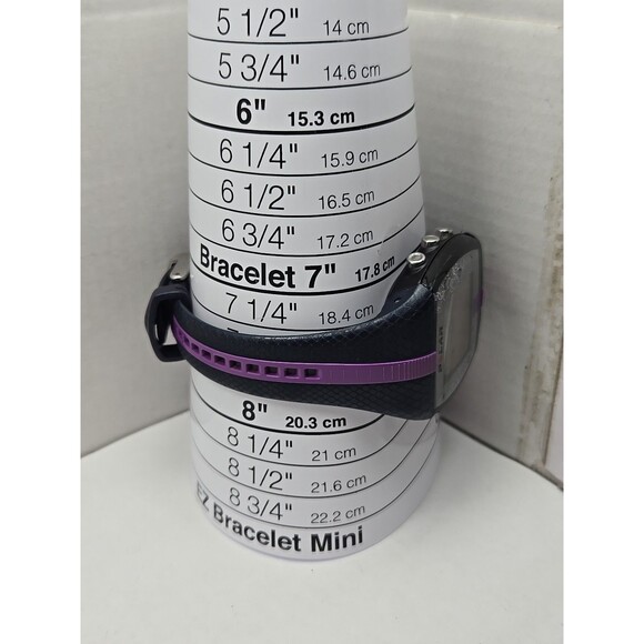 Polar FT7 Heart Rate Monitor Purple Watch Only New Battery - Picture 7 of 11